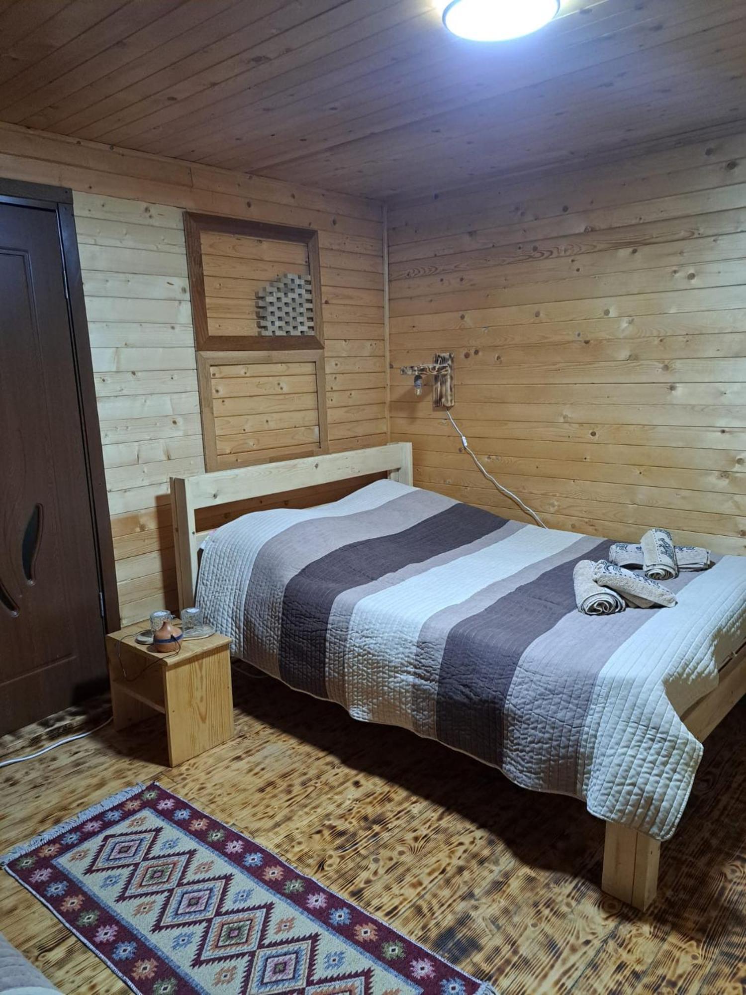 Cabana Alpha Baia Mare Exterior foto
