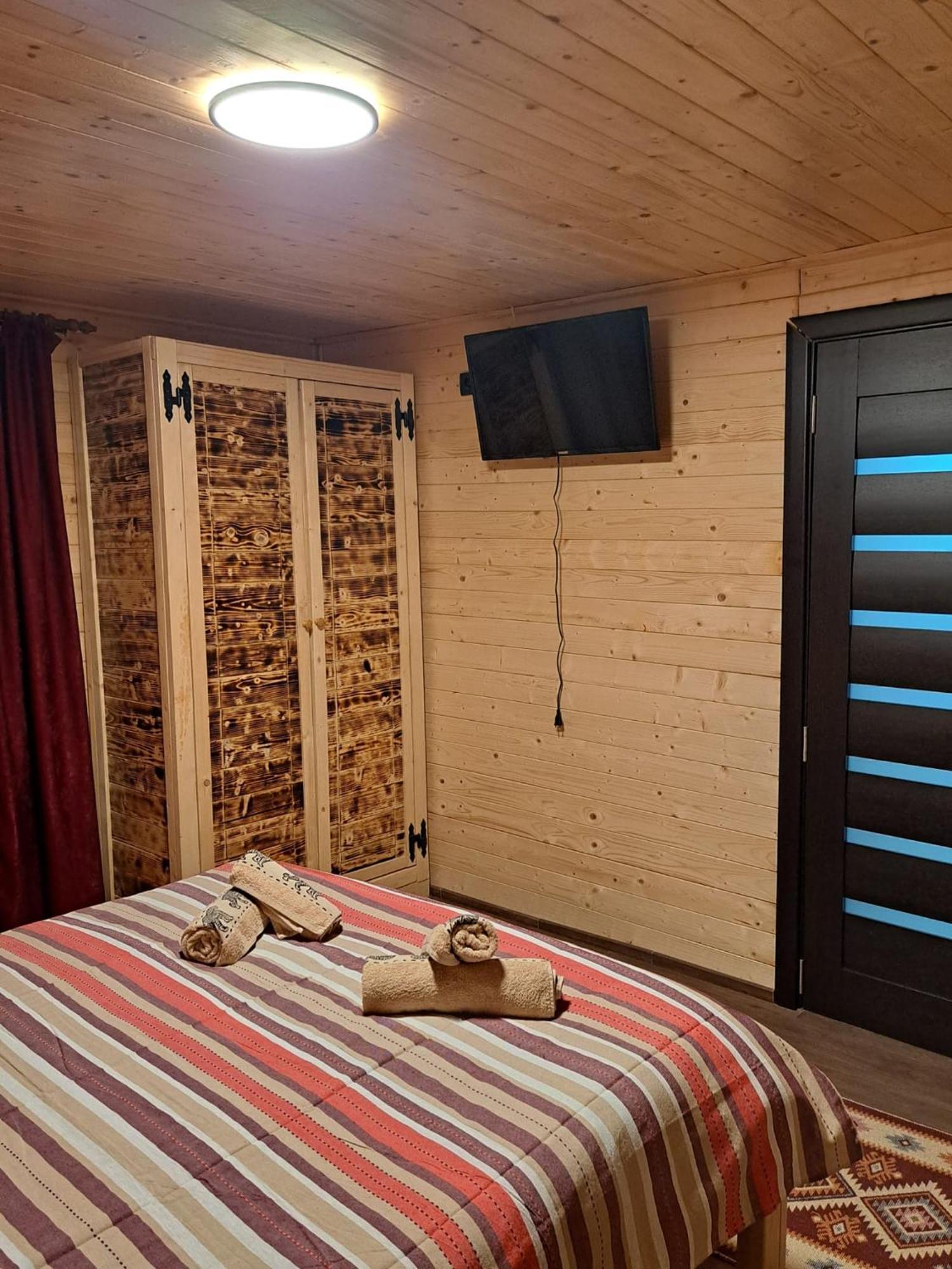Cabana Alpha Baia Mare Exterior foto