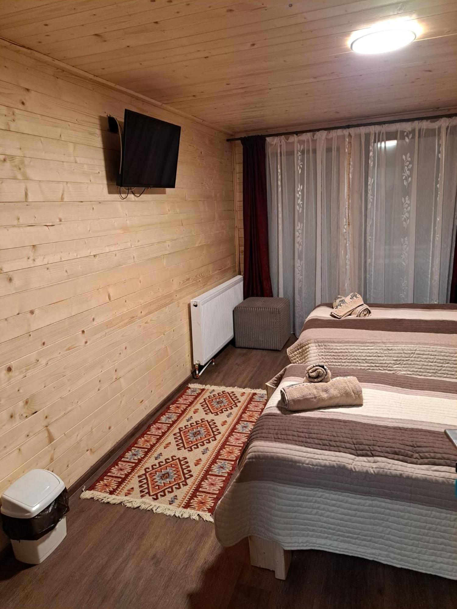 Cabana Alpha Baia Mare Exterior foto
